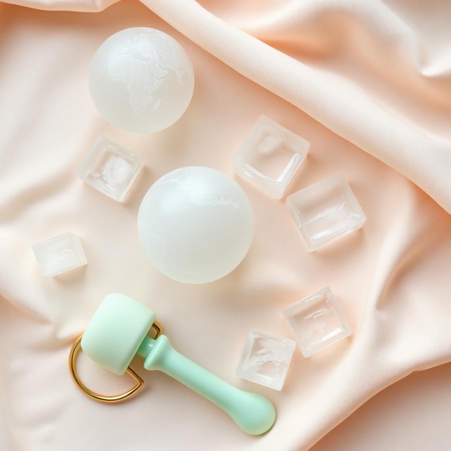 Cool & Depuff beauty tools collection