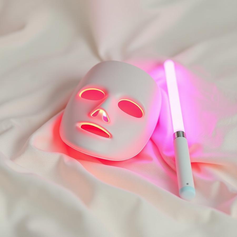 Glow & Repair beauty tools collection