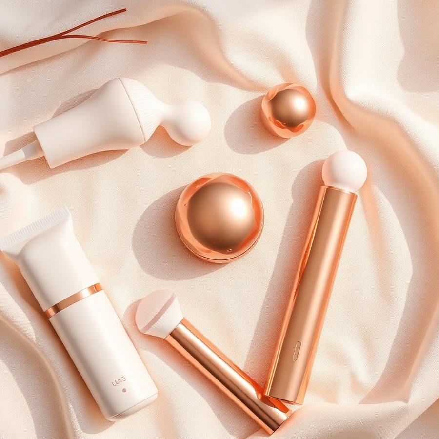 Sculpt & Lift beauty tools collection